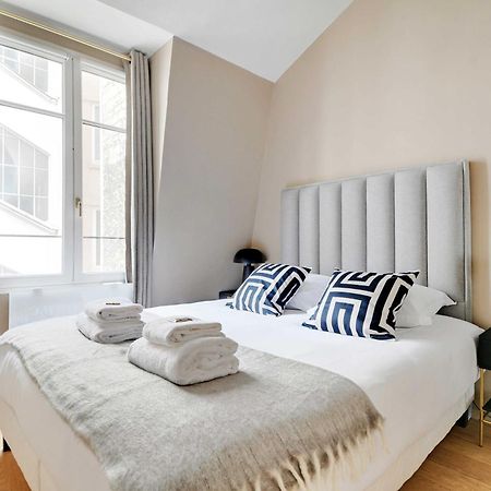 Charming 2Br - 5P - Eiffel Tower - Trocadero Διαμέρισμα Παρίσι Εξωτερικό φωτογραφία