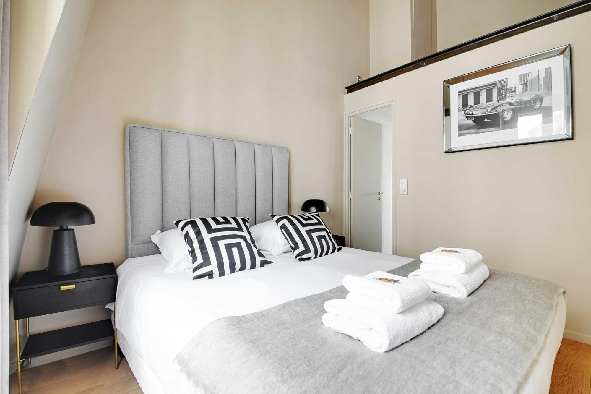 Charming 2Br - 5P - Eiffel Tower - Trocadero Διαμέρισμα Παρίσι Εξωτερικό φωτογραφία